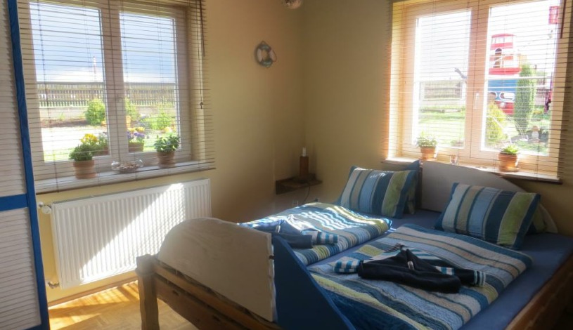 Penzion u Námořníka Františkovy Lázně